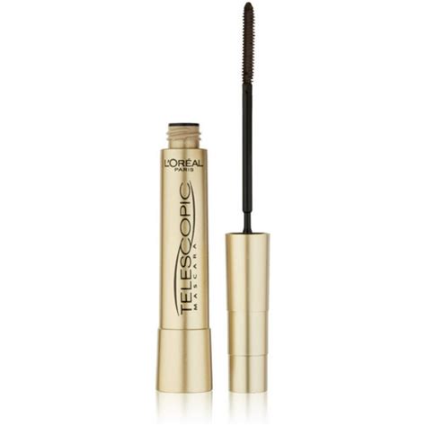 l'oreal waterproof telescopic mascara|l'oreal telescopic walmart.